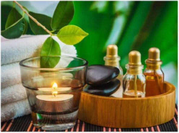 Aceites esenciales para pieles normales.