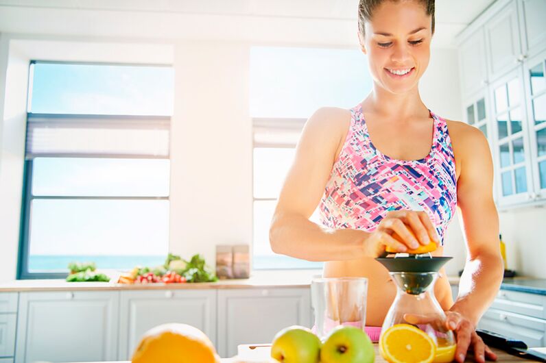 dieta saludable para piel joven