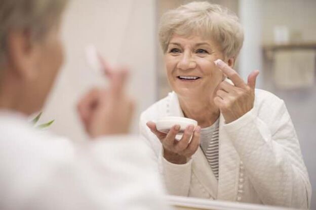 mascarilla lifting para rejuvenecimiento